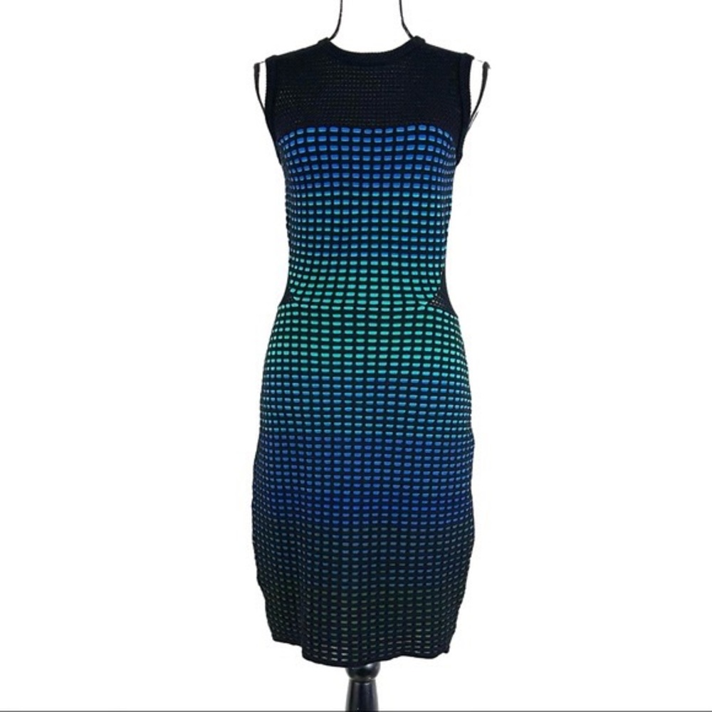 Missoni Knit Sleeveless Dress